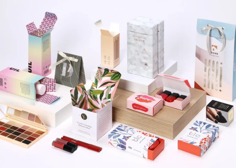 Top UK Suppliers for Printed Cosmetic Packaging