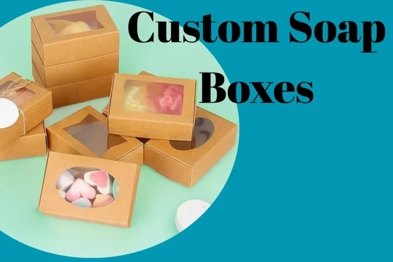 Why Sustainable Brands Choose Eco Custom Soap Boxes UK