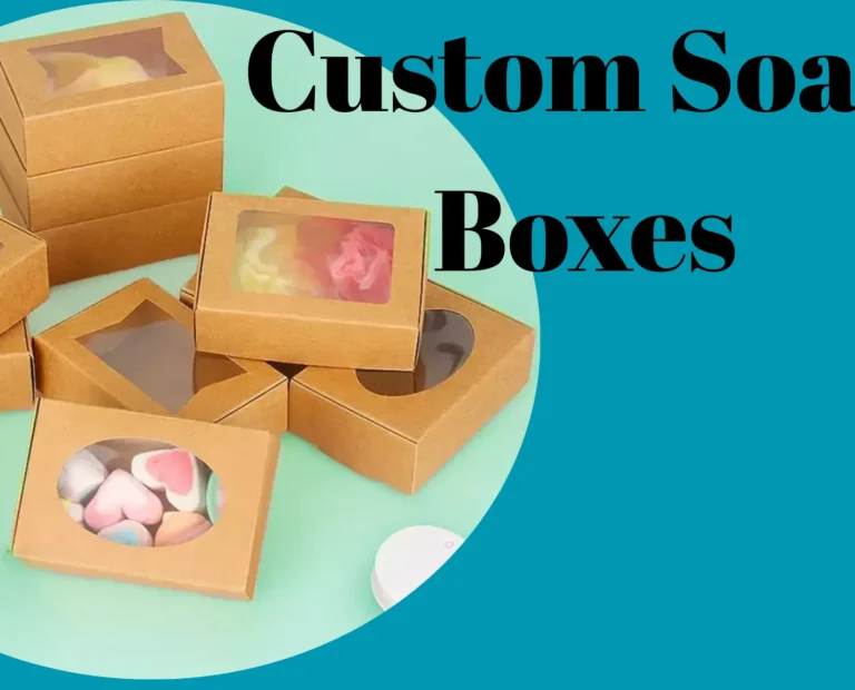 Why Sustainable Brands Choose Eco Custom Soap Boxes UK