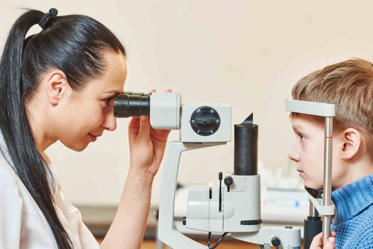 Precision Eye Care Mountain View