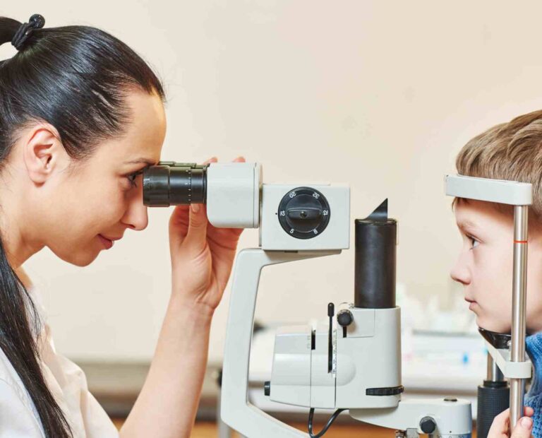 Precision Eye Care Mountain View