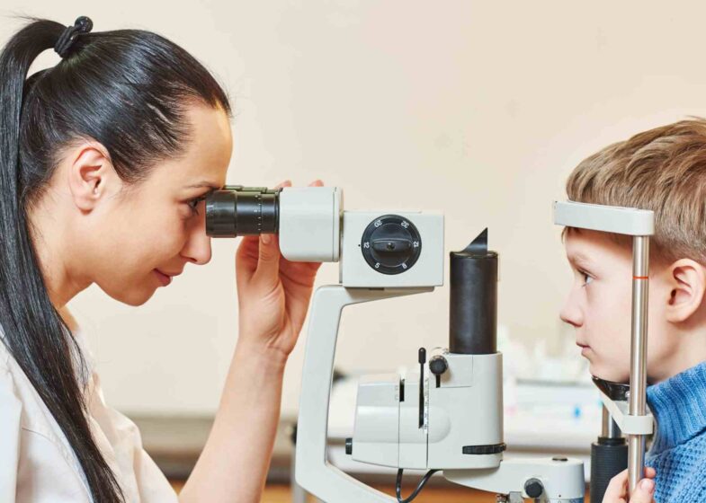 Precision Eye Care Mountain View