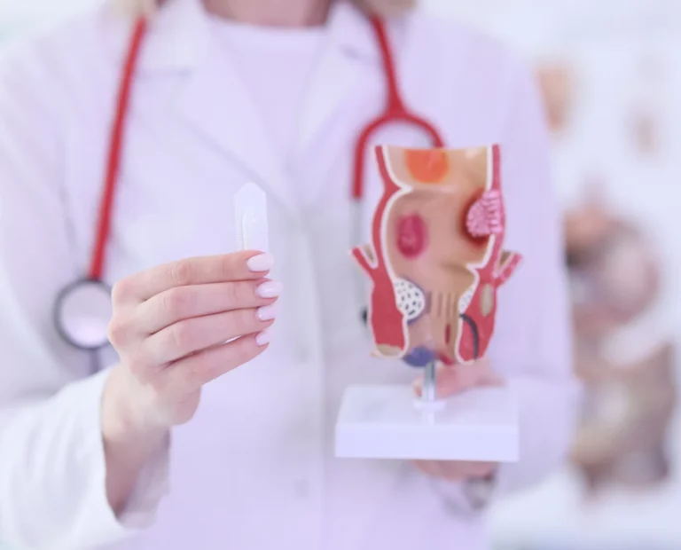 جراحة البواسير نهاية الألم والنزيف المزمن