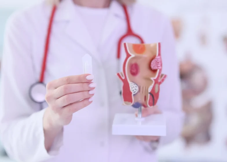 جراحة البواسير نهاية الألم والنزيف المزمن