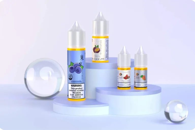 2025 Custom E Liquid Box Trends South Punjab Edition