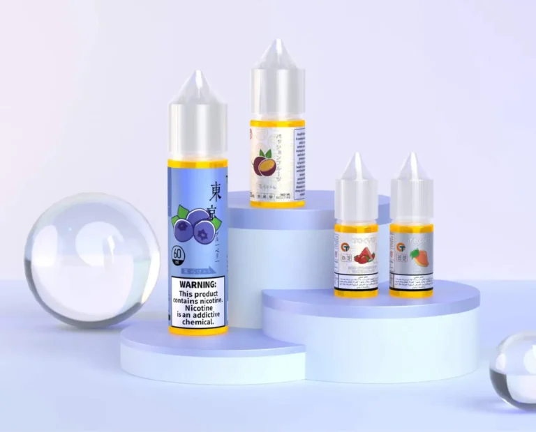 2025 Custom E Liquid Box Trends South Punjab Edition