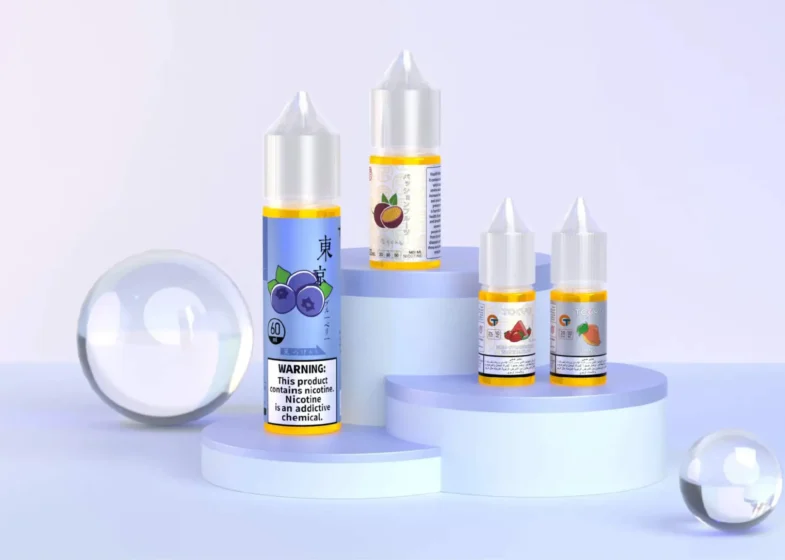 2025 Custom E Liquid Box Trends South Punjab Edition