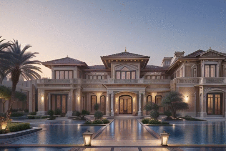 Dubai Villa Painting Checklist for New Owners
