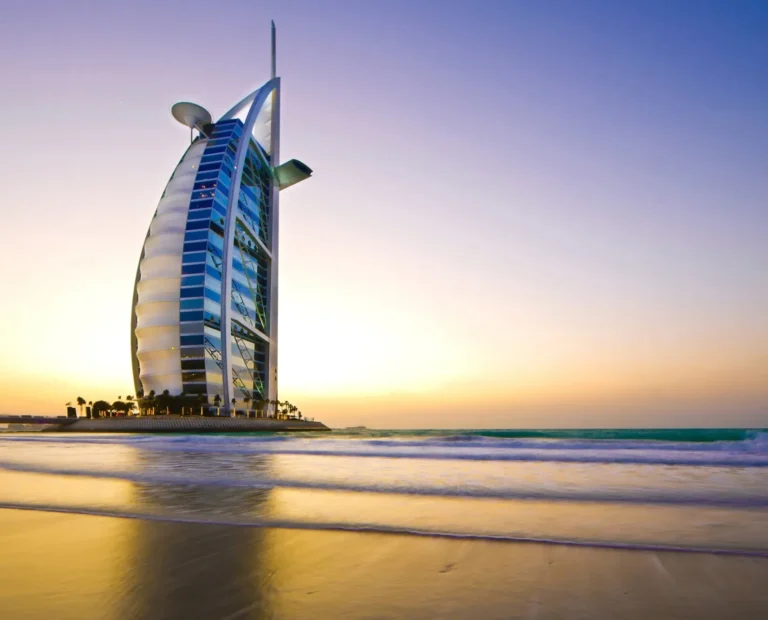 Dubai's Most Instagram-Worthy Locations and Perfect Cars