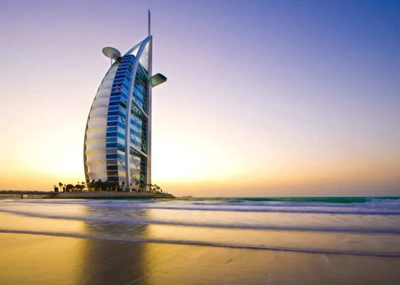 Dubai's Most Instagram-Worthy Locations and Perfect Cars