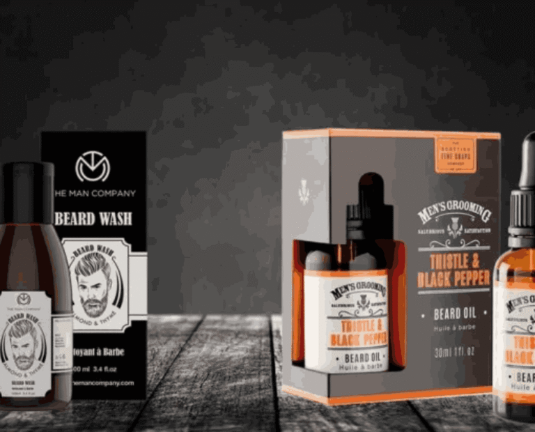 Top Beard Oil Box Styles in UAE for 2025 Custom Packaging Dubai