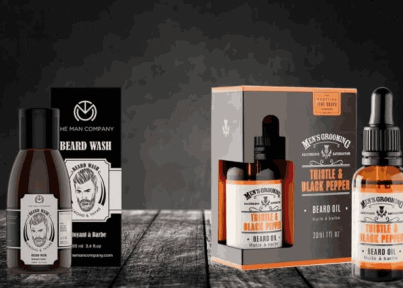 Top Beard Oil Box Styles in UAE for 2025 Custom Packaging Dubai