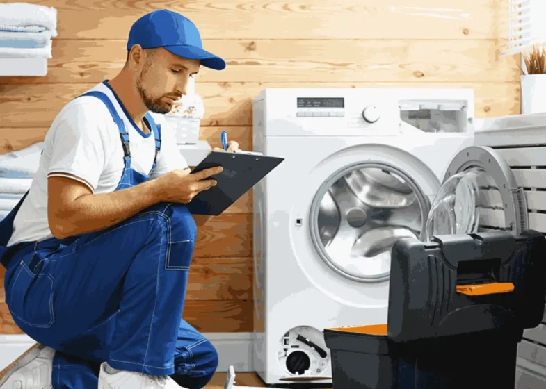 Washing Machine Repair Time in Dubai