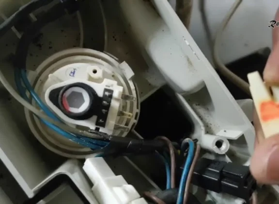 Why Washing Machines Stop Mid-Cycle