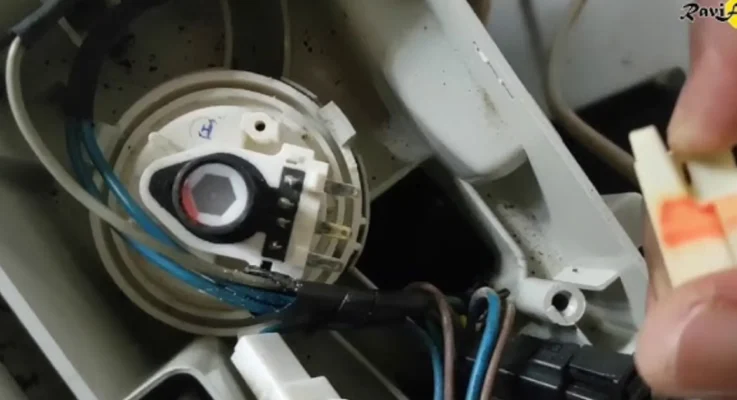 Why Washing Machines Stop Mid-Cycle