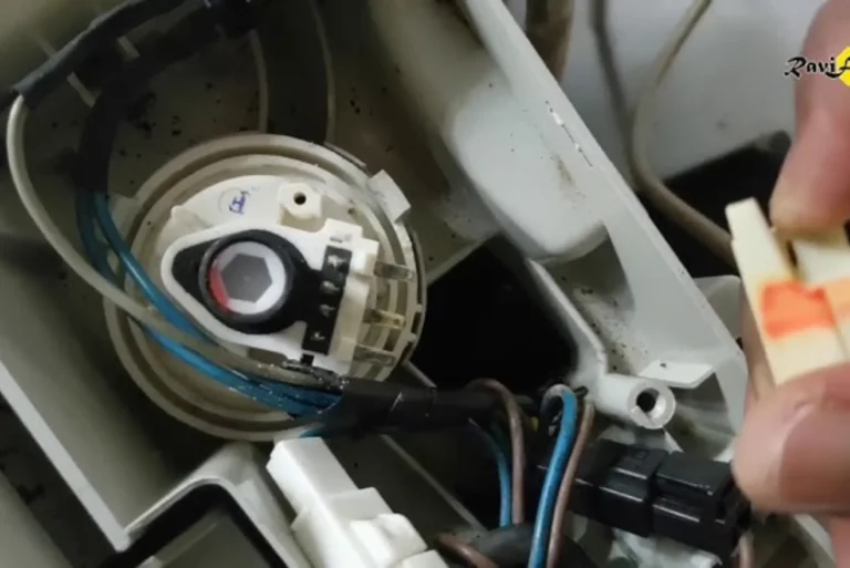 Why Washing Machines Stop Mid-Cycle