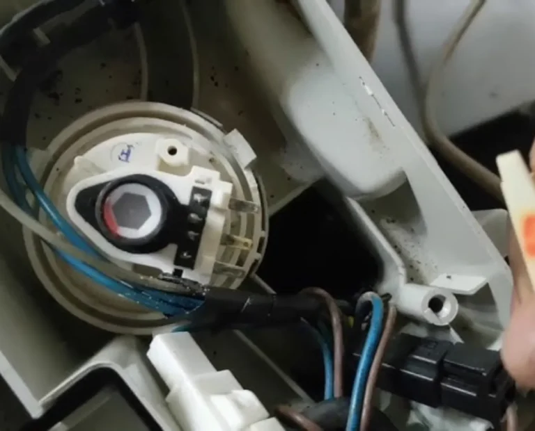 Why Washing Machines Stop Mid-Cycle