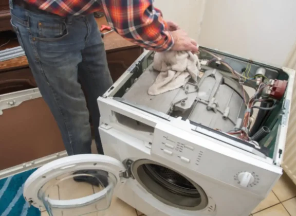 Why Washing Machines Won’t Rinse Clothes Properly