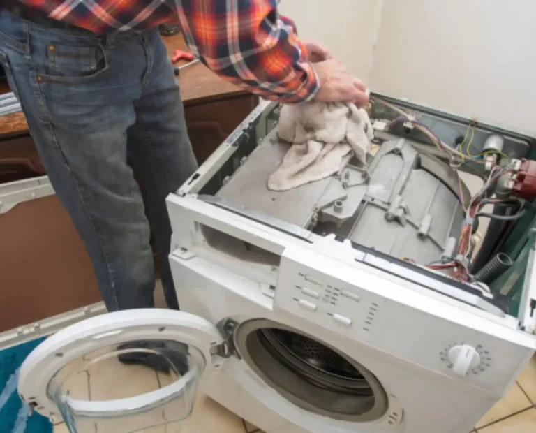 Why Washing Machines Won’t Rinse Clothes Properly