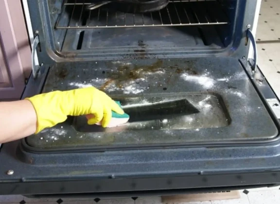 How to Repair Oven Self-Cleaning Problems