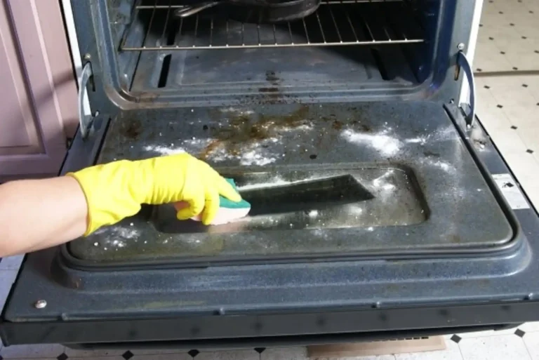 How to Repair Oven Self-Cleaning Problems