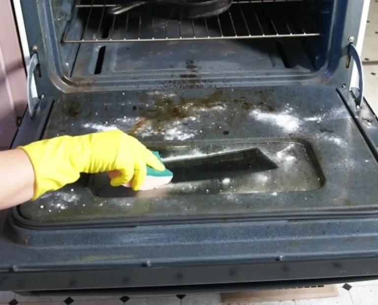 How to Repair Oven Self-Cleaning Problems