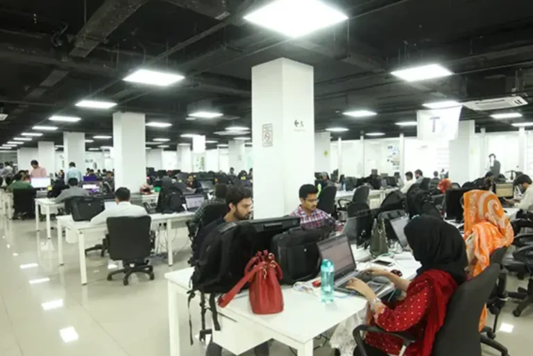 What Experts Say About Dhanote IT Park Software House