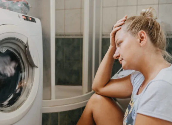 Why Your Washing Machine Keeps Filling with Water