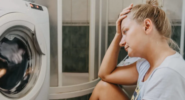 Why Your Washing Machine Keeps Filling with Water