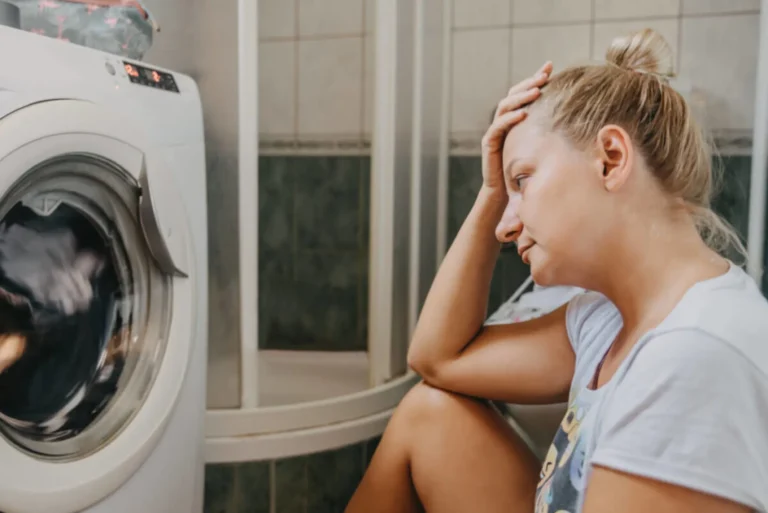 Why Your Washing Machine Keeps Filling with Water