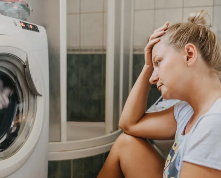 Why Your Washing Machine Keeps Filling with Water