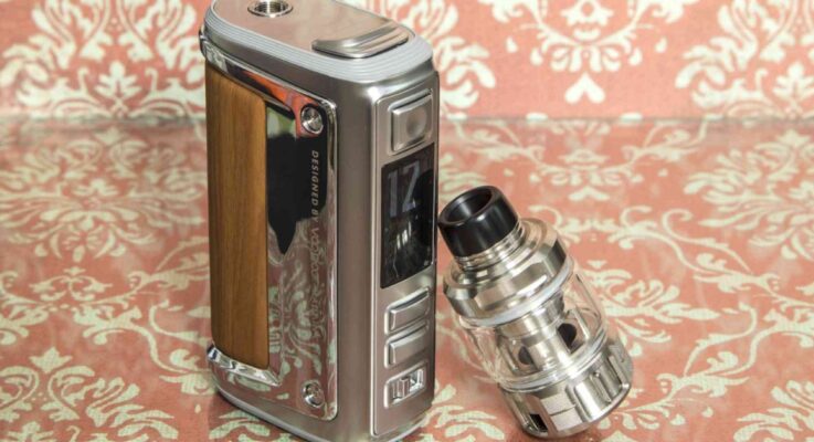 Argus GT 2 Review: Tough Tech for Serious Vapers