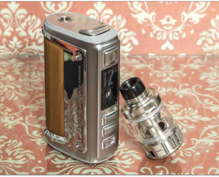 Argus GT 2 Review: Tough Tech for Serious Vapers