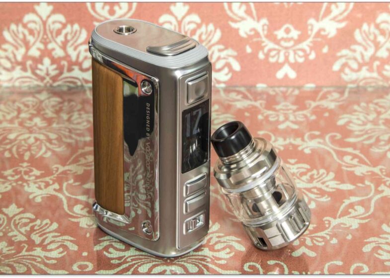 Argus GT 2 Review: Tough Tech for Serious Vapers