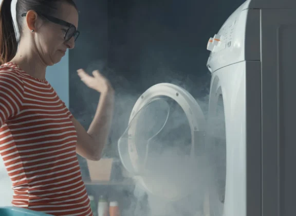 How to Repair Dryer Overheating Problems