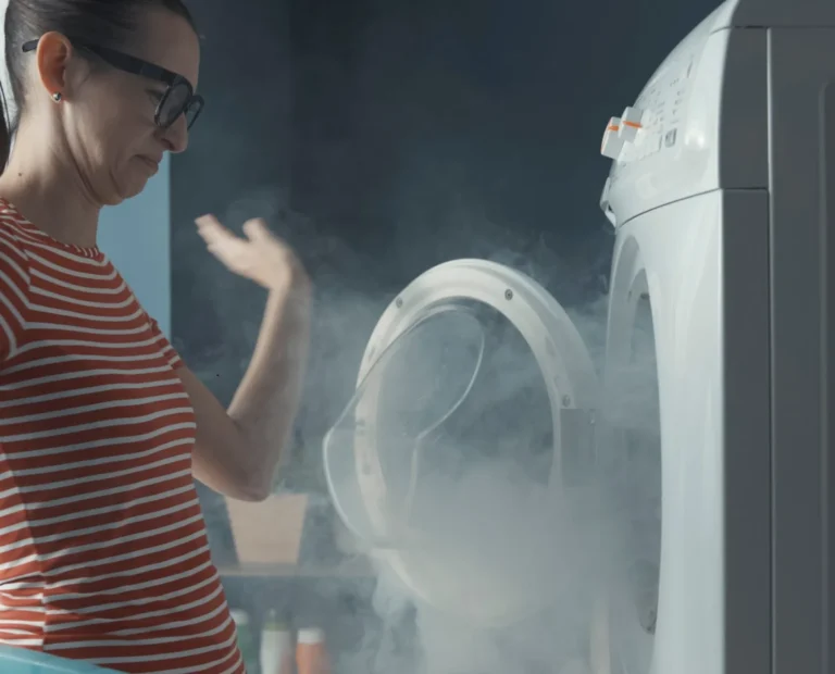 How to Repair Dryer Overheating Problems