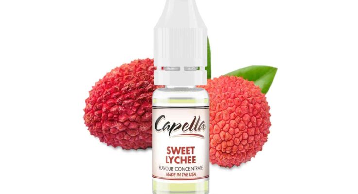 Lychee Vape Flavor: Exotic and Sweet