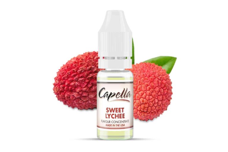 Lychee Vape Flavor: Exotic and Sweet