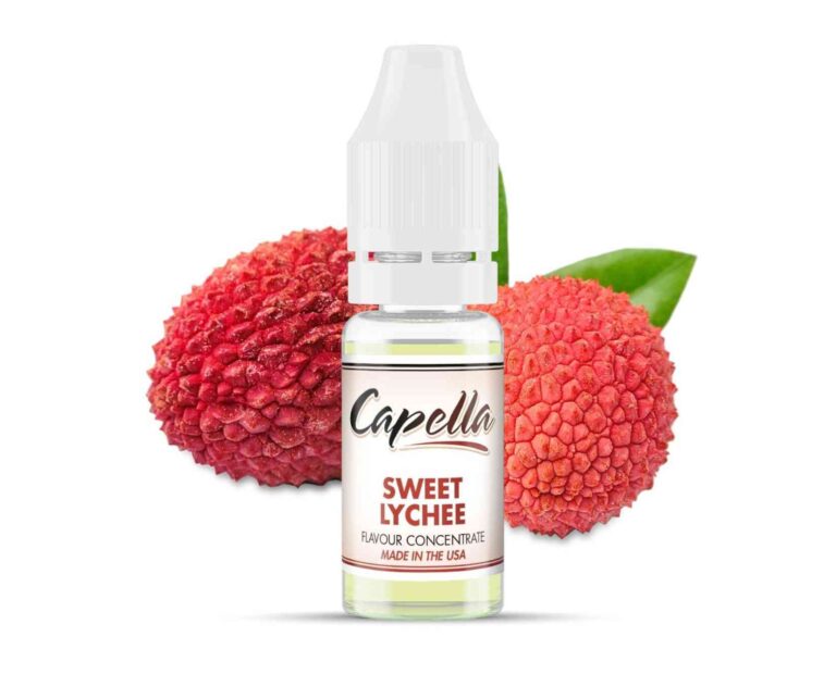 Lychee Vape Flavor: Exotic and Sweet