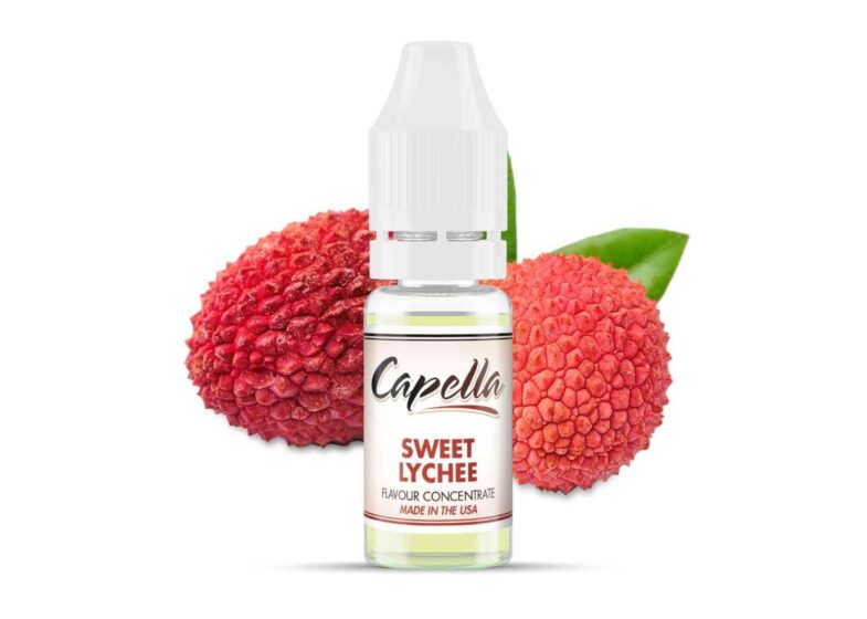 Lychee Vape Flavor: Exotic and Sweet