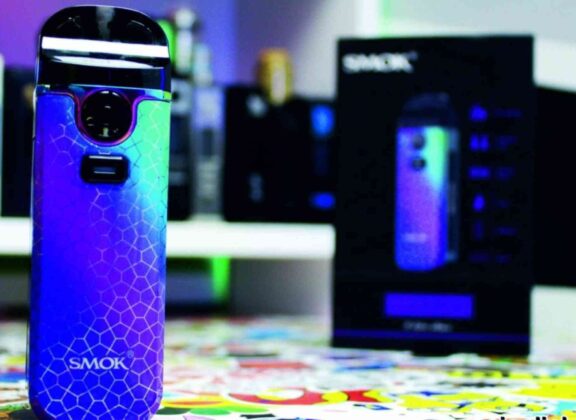 SMOK Nord 4 vs Nord 5 Review: Key Differences