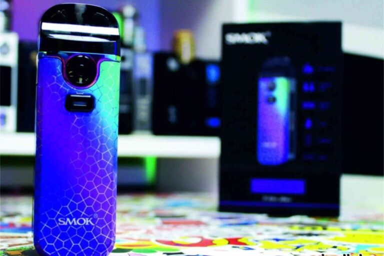 SMOK Nord 4 vs Nord 5 Review: Key Differences