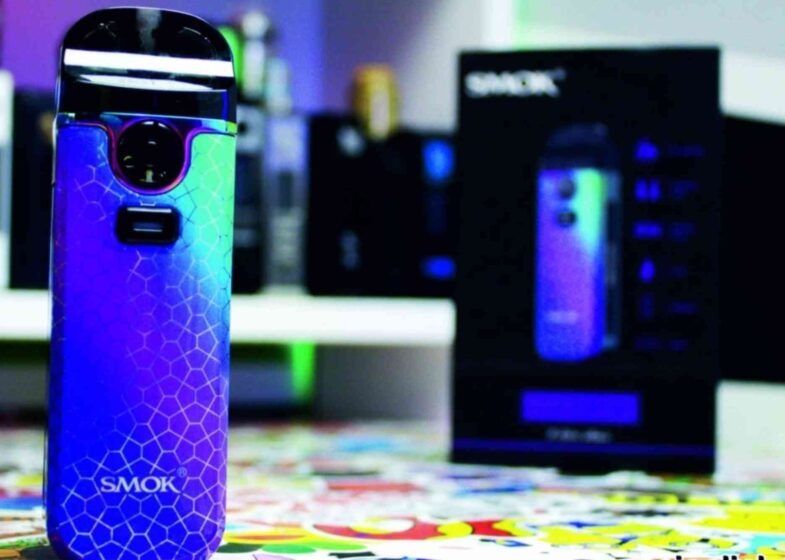 SMOK Nord 4 vs Nord 5 Review: Key Differences