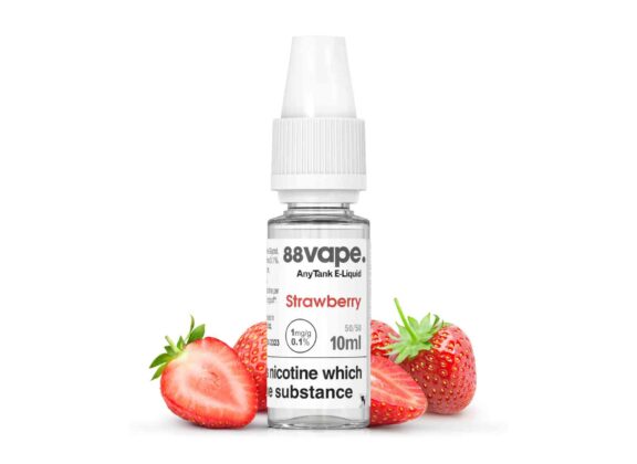 Strawberry Vape Juice Guide for Beginners