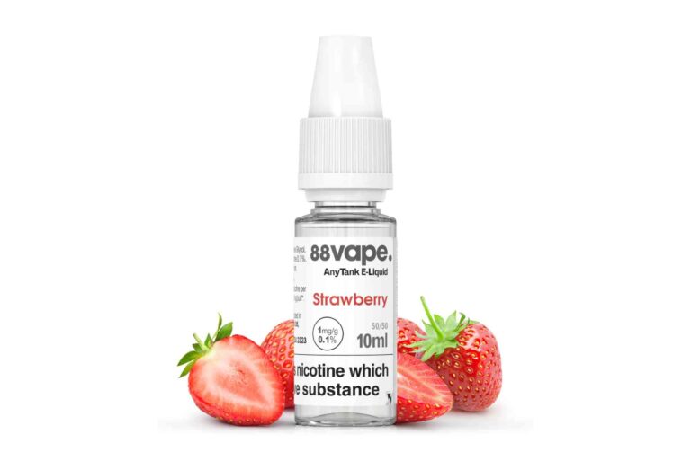 Strawberry Vape Juice Guide for Beginners