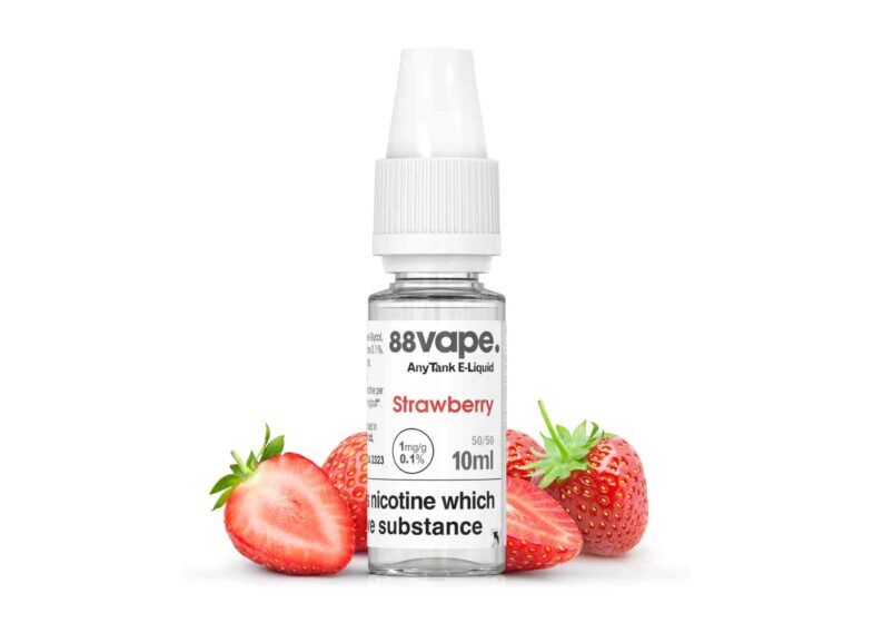 Strawberry Vape Juice Guide for Beginners