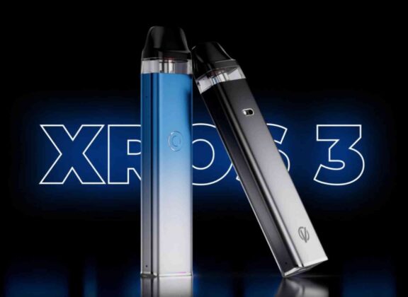 Vaporesso XROS 3 Review: Premium Pod Power