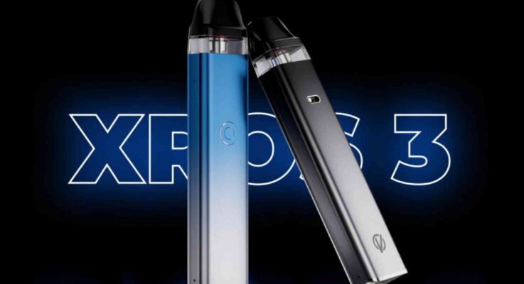 Vaporesso XROS 3 Review: Premium Pod Power
