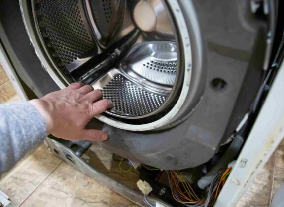 Why Dryer Drum Won’t Turn But Motor Runs