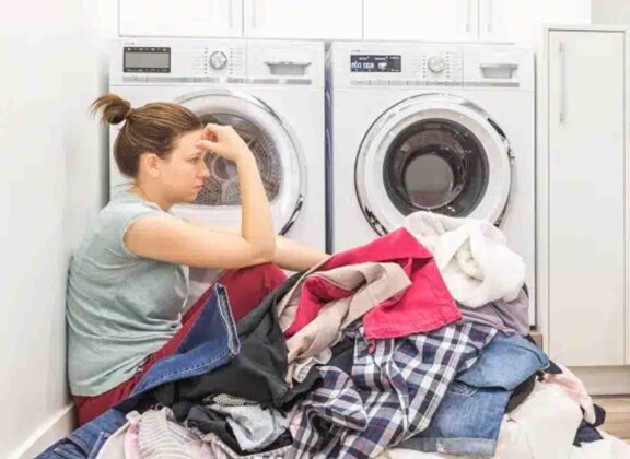 Dryer Leaves Clothes Damp – How to Repair